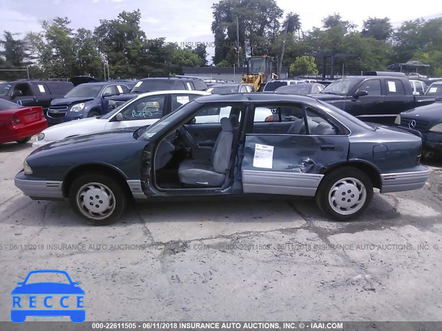 1992 OLDSMOBILE 88 ROYALE LS 1G3HY53L0NH349604 image 5