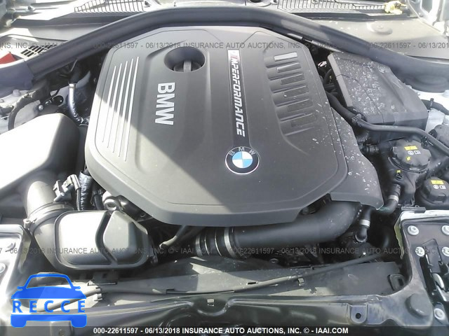 2018 BMW M240I WBA2J5C56JVC07118 зображення 9