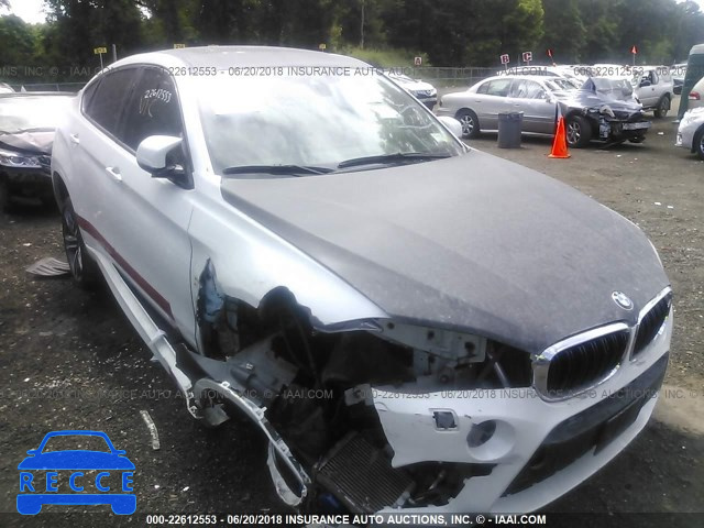 2016 BMW X6 M 5YMKW8C54G0R43555 image 5