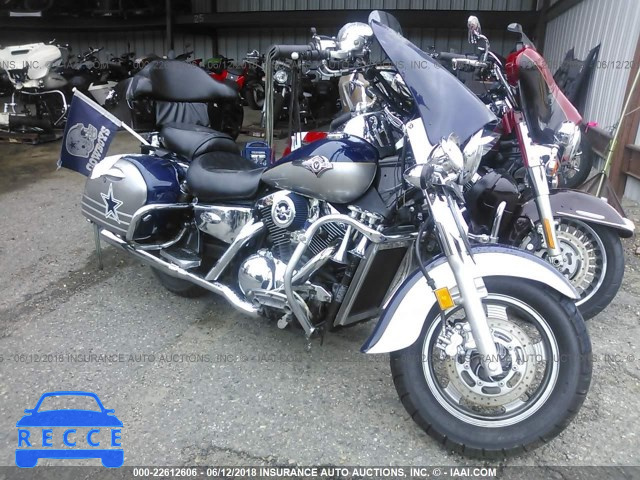 2004 KAWASAKI VN1500 L JKBVNAL1X4A027651 Bild 0