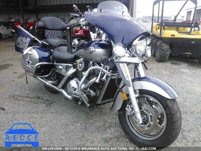 2004 KAWASAKI VN1500 L JKBVNAL1X4A027651 Bild 3