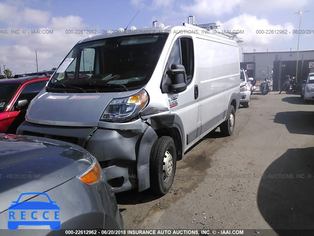 2014 RAM PROMASTER 1500 1500 STANDARD 3C6TRVAG6EE127336 image 1
