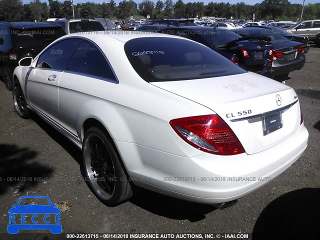 2009 MERCEDES-BENZ CL 550 4MATIC WDDEJ86X39A022805 зображення 1