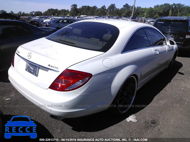 2009 MERCEDES-BENZ CL 550 4MATIC WDDEJ86X39A022805 зображення 2