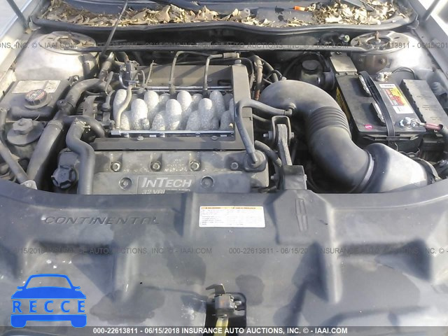 1999 LINCOLN CONTINENTAL 1LNHM97V1XY663789 image 9