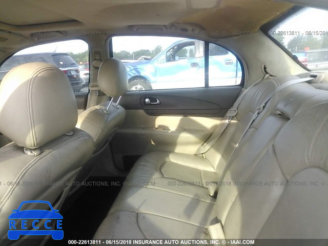 1999 LINCOLN CONTINENTAL 1LNHM97V1XY663789 image 7