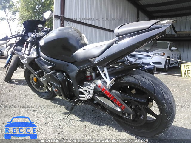 2004 YAMAHA YZFR6 L JYARJ06E54A014768 image 2