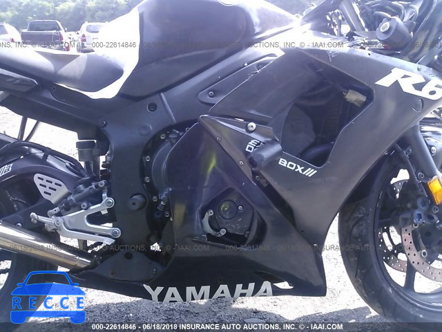 2004 YAMAHA YZFR6 L JYARJ06E54A014768 зображення 7