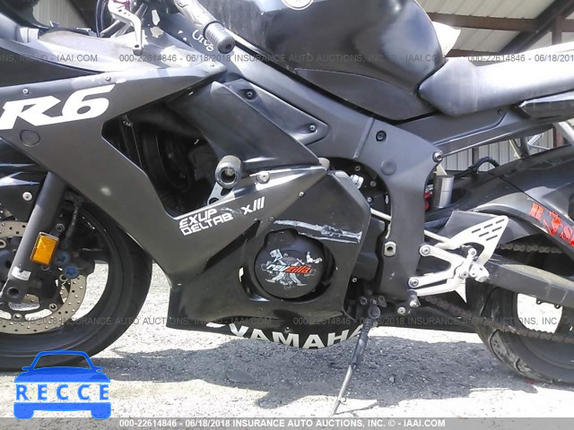 2004 YAMAHA YZFR6 L JYARJ06E54A014768 зображення 8