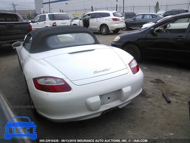 2007 PORSCHE BOXSTER WP0CA29867U710246 image 2