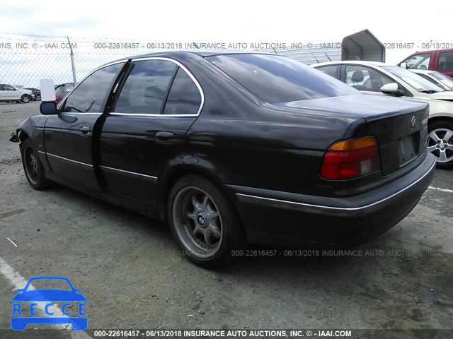 1998 BMW 540 I AUTOMATICATIC WBADE6320WBW61153 image 2