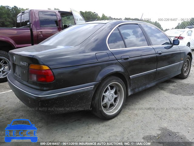 1998 BMW 540 I AUTOMATICATIC WBADE6320WBW61153 зображення 3