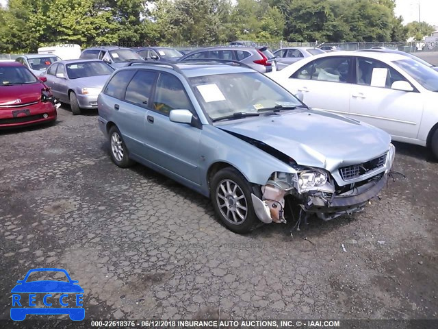 2003 VOLVO V40 1.9T YV1VW29593F945118 image 0
