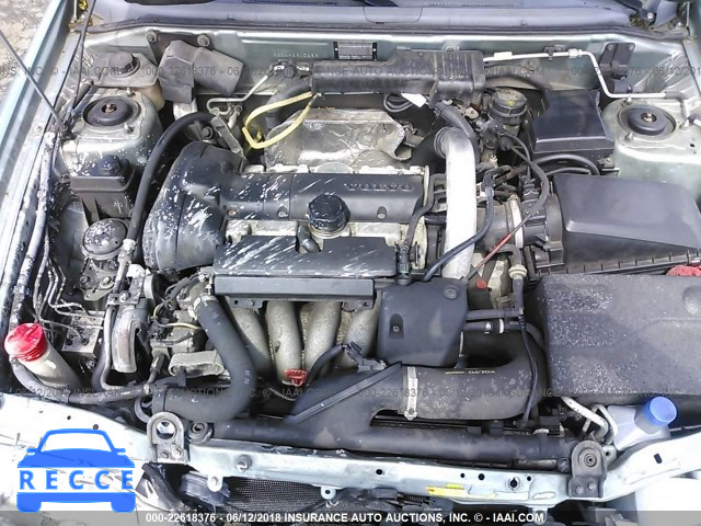 2003 VOLVO V40 1.9T YV1VW29593F945118 image 9
