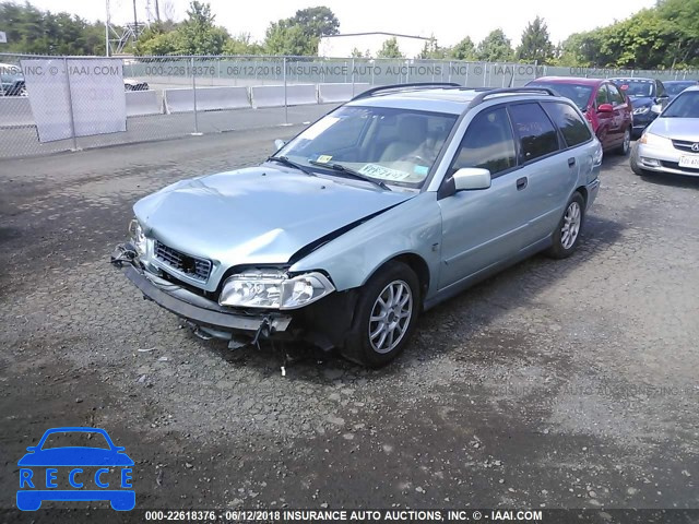 2003 VOLVO V40 1.9T YV1VW29593F945118 image 1