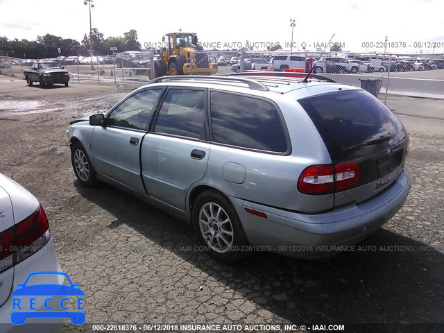 2003 VOLVO V40 1.9T YV1VW29593F945118 image 2