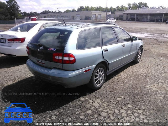 2003 VOLVO V40 1.9T YV1VW29593F945118 image 3
