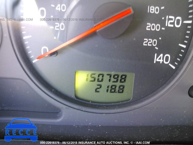 2003 VOLVO V40 1.9T YV1VW29593F945118 image 6