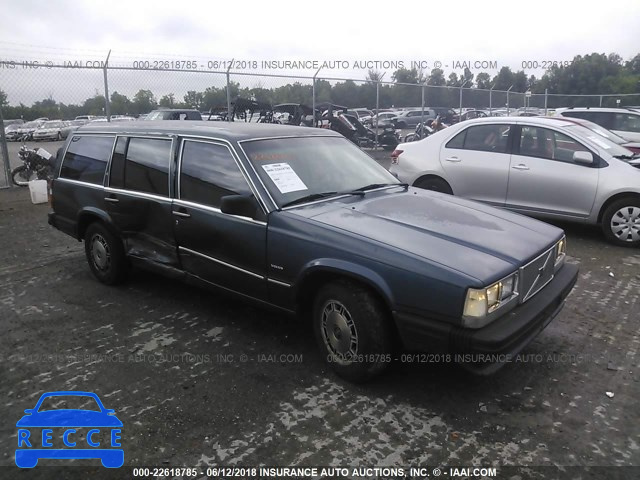 1988 VOLVO 740 GLE YV1FX8858J2168554 image 0