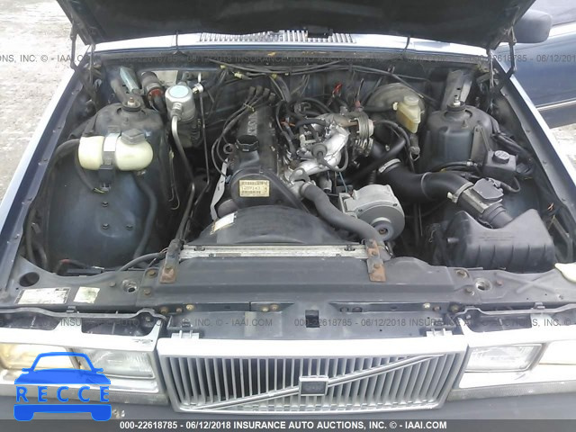 1988 VOLVO 740 GLE YV1FX8858J2168554 image 9