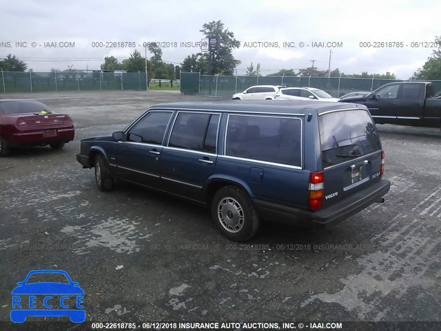 1988 VOLVO 740 GLE YV1FX8858J2168554 image 2