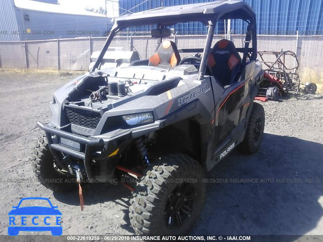 2017 POLARIS GENERAL 1000 EPS 3NSRGE998HH002709 Bild 0