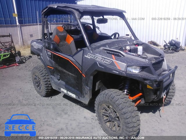 2017 POLARIS GENERAL 1000 EPS 3NSRGE998HH002709 image 1