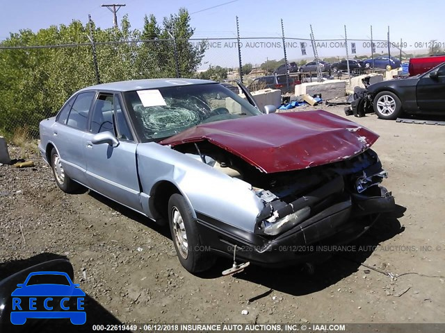 1996 OLDSMOBILE 88 LS 1G3HN52K5T4800273 image 0