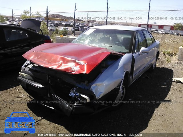 1996 OLDSMOBILE 88 LS 1G3HN52K5T4800273 image 1