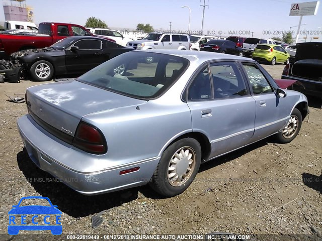1996 OLDSMOBILE 88 LS 1G3HN52K5T4800273 image 3