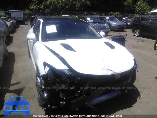 2018 KIA STINGER PREMIUM KNAE25LA1J6016477 image 0