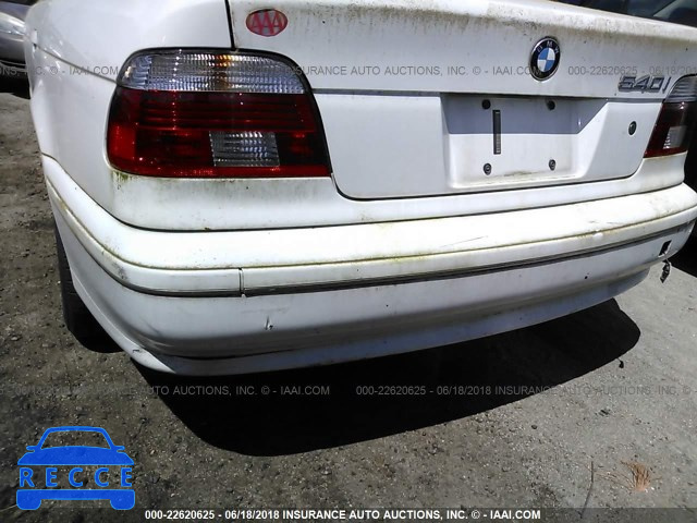 2002 BMW 540 I AUTOMATICATIC WBADN63472GN85493 image 5