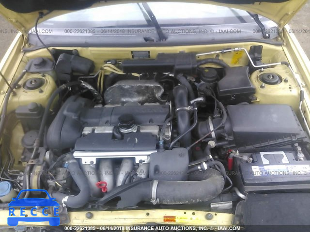 2001 VOLVO V40 1.9T YV1VW29571F650547 image 9