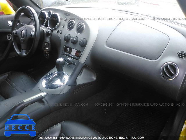 2009 PONTIAC SOLSTICE GXP 1G2MT35X79Y105072 image 4