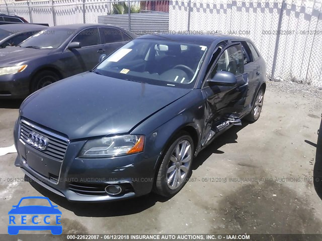 2009 AUDI A3 2.0T WAUHE78PX9A016659 зображення 1