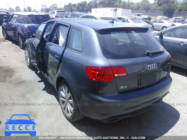 2009 AUDI A3 2.0T WAUHE78PX9A016659 зображення 2