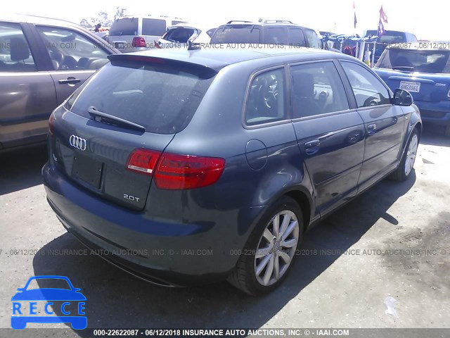 2009 AUDI A3 2.0T WAUHE78PX9A016659 Bild 3