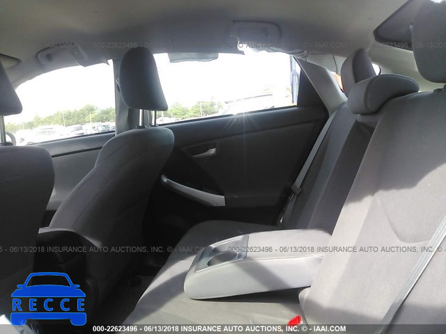 2013 TOYOTA PRIUS PLUG-IN JTDKN3DP8D3046411 зображення 7