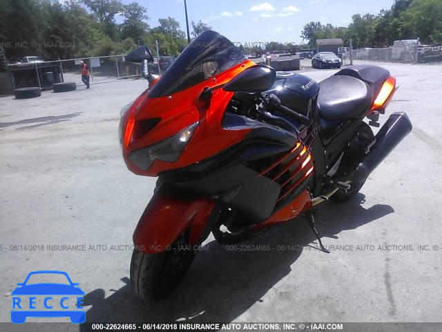 2014 KAWASAKI ZX1400 F JKBZXNF19EA006418 Bild 1