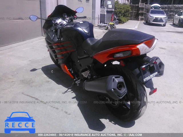 2014 KAWASAKI ZX1400 F JKBZXNF19EA006418 Bild 2