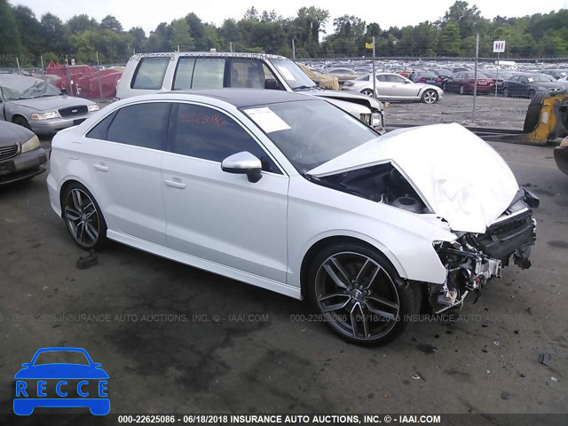 2015 AUDI S3 PREMIUM PLUS WAUBFGFF2F1109023 зображення 0