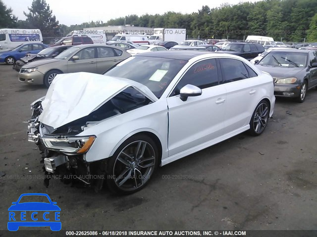 2015 AUDI S3 PREMIUM PLUS WAUBFGFF2F1109023 Bild 1