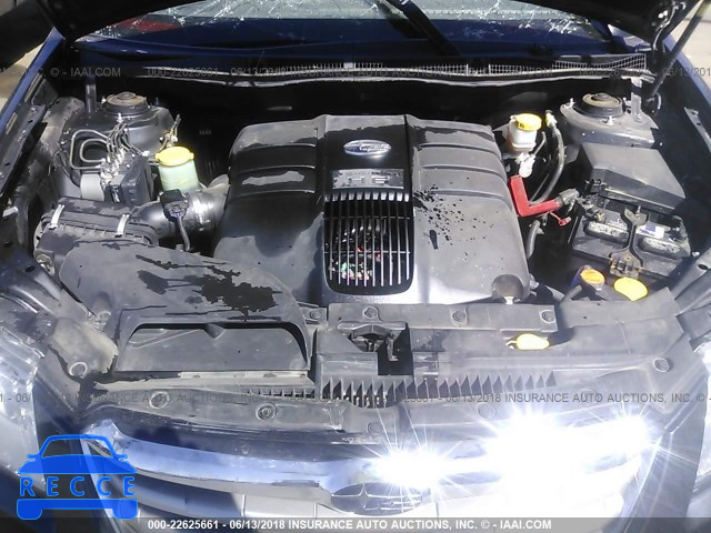 2012 SUBARU TRIBECA LIMITED/TOURING 4S4WX9GD7C4402318 image 9
