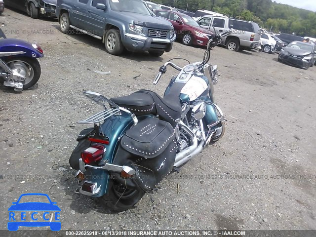 2004 HARLEY-DAVIDSON FLSTC 1HD1BJY194Y015443 image 3