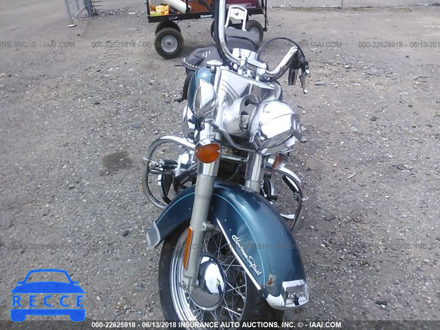 2004 HARLEY-DAVIDSON FLSTC 1HD1BJY194Y015443 image 4