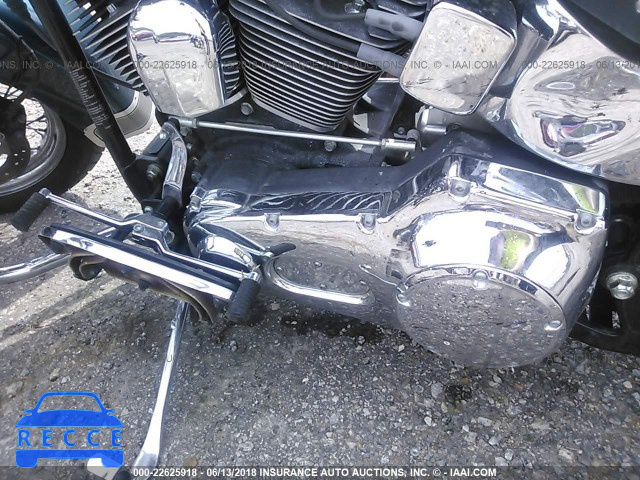 2004 HARLEY-DAVIDSON FLSTC 1HD1BJY194Y015443 image 8