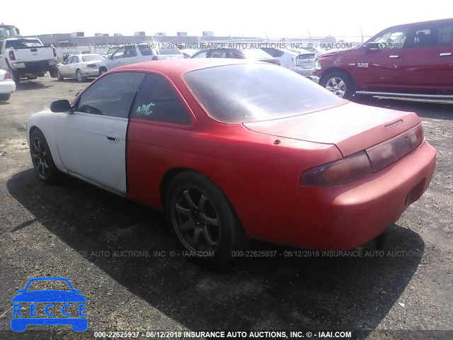 1995 NISSAN 240SX SE JN1AS44D5SW000713 зображення 2