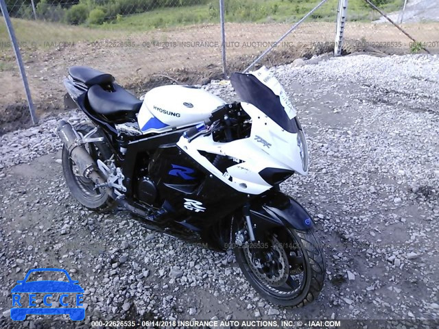 2010 HYOSUNG GT250 R KM4MJ5276A1700314 зображення 0