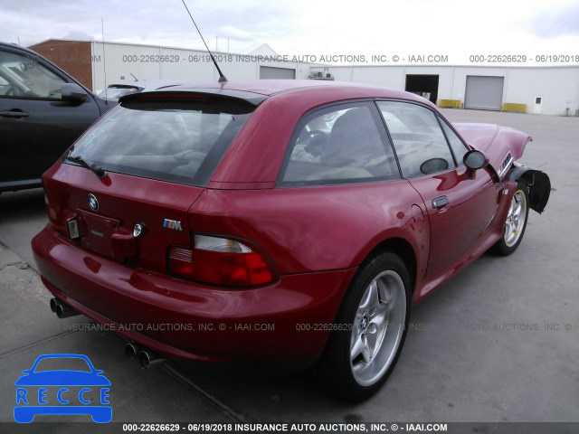 2000 BMW M COUPE WBSCM9343YLC61567 Bild 3