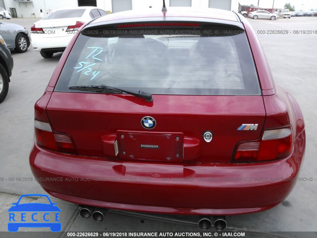 2000 BMW M COUPE WBSCM9343YLC61567 image 7